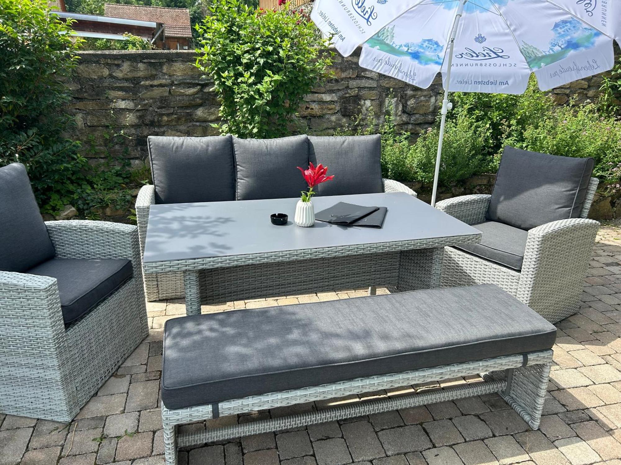 Hotel Restaurant Drei Lilien Sulzburg Zewnętrze zdjęcie