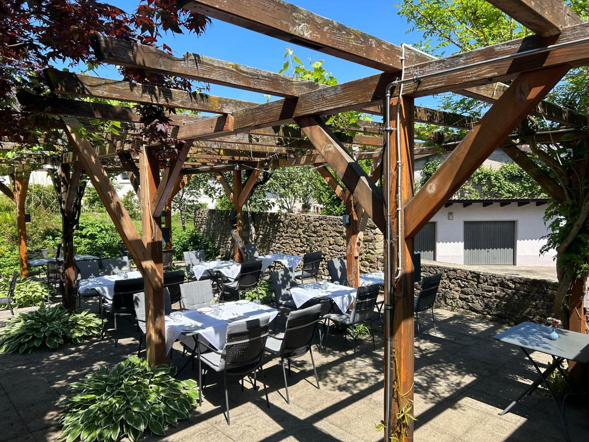 Hotel Restaurant Drei Lilien Sulzburg Zewnętrze zdjęcie