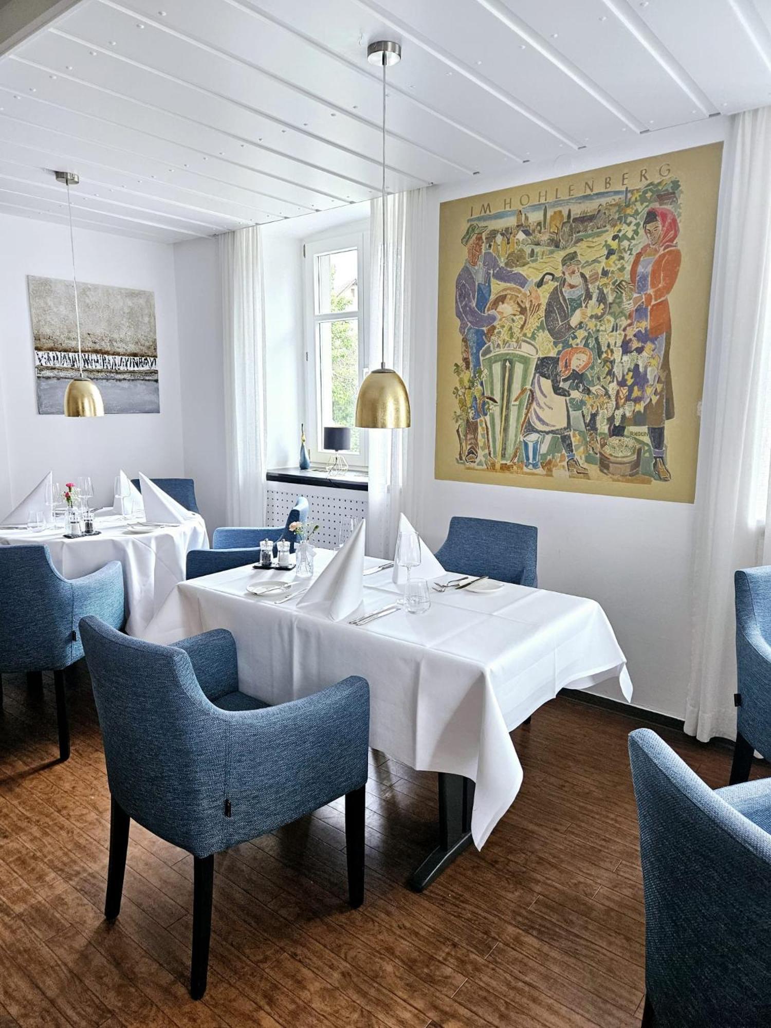 Hotel Restaurant Drei Lilien Sulzburg Zewnętrze zdjęcie